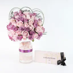 Sweet Life Set and Hanoverian Chocolates